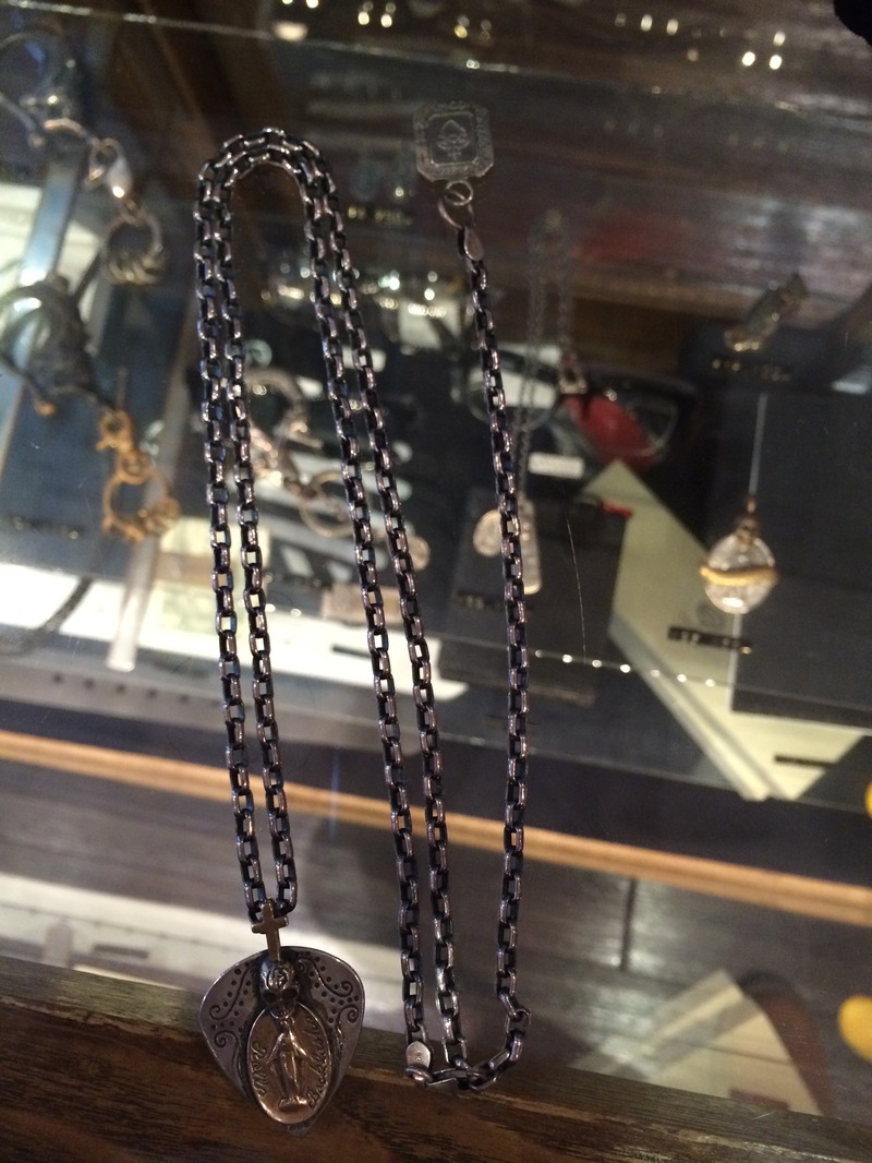 【美品】【値下げ】GALCIA ガルシア × BACKLASH バックラッシュ ROLL & BACKLASH & galcia Necklace | BLOG | ROLL